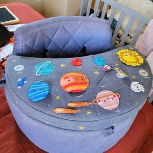 Crate&Kids Deep Space Activity Chair